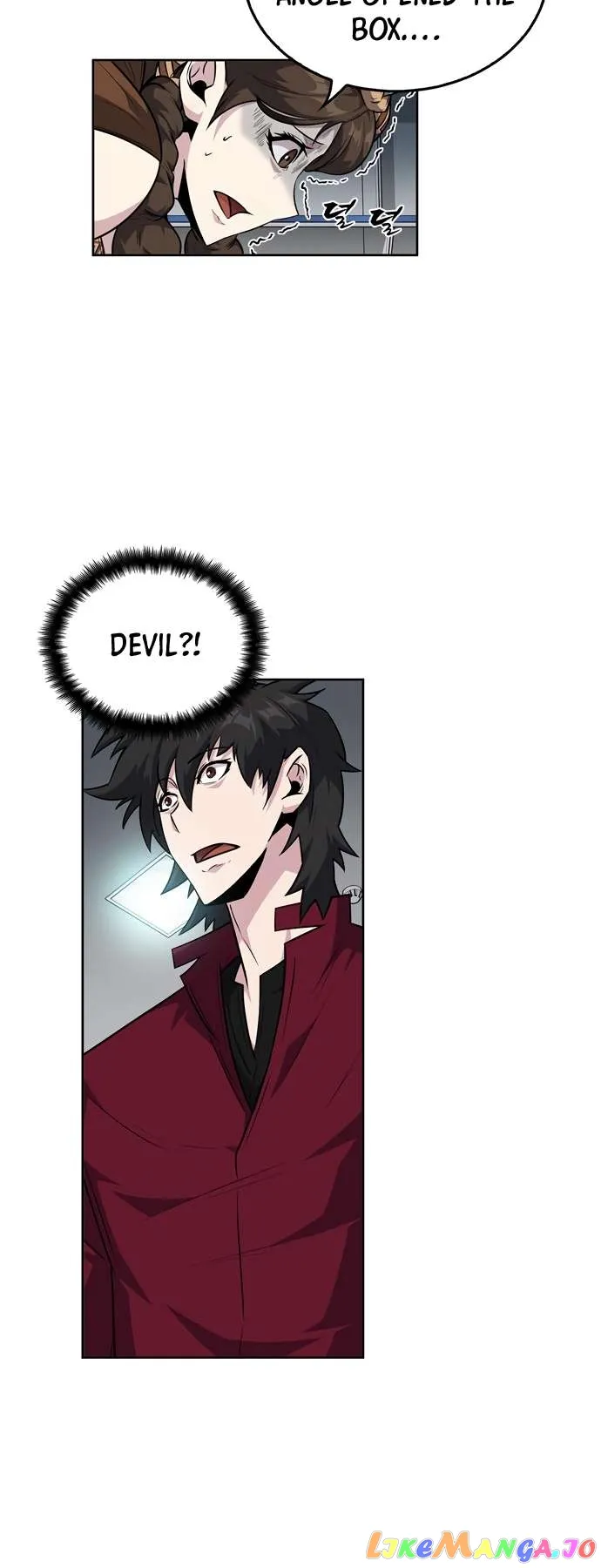 Dangerous Dungeon Escape Chapter 43 - Page 43