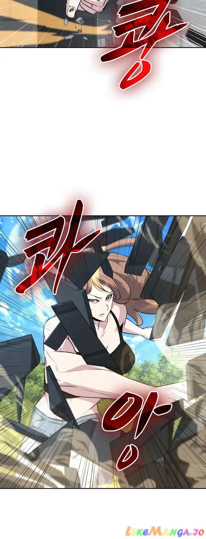 Dangerous Dungeon Escape Chapter 43 - Page 45