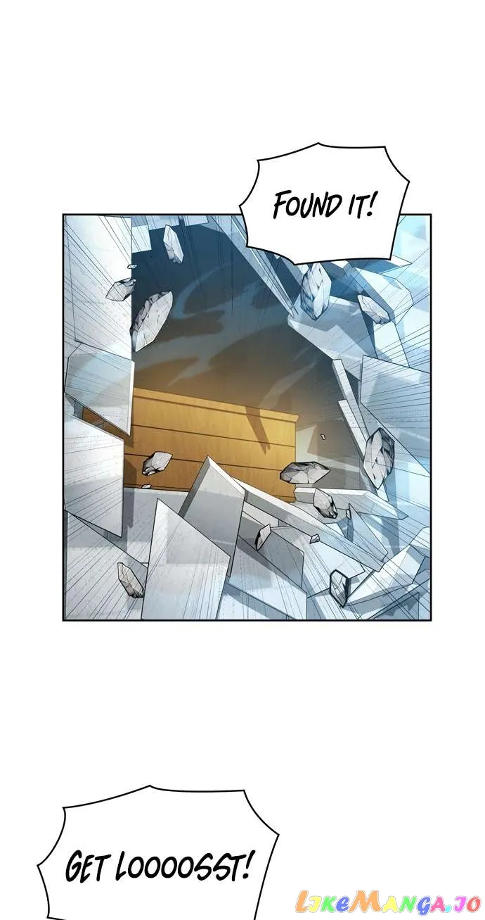 Dangerous Dungeon Escape Chapter 43 - Page 46