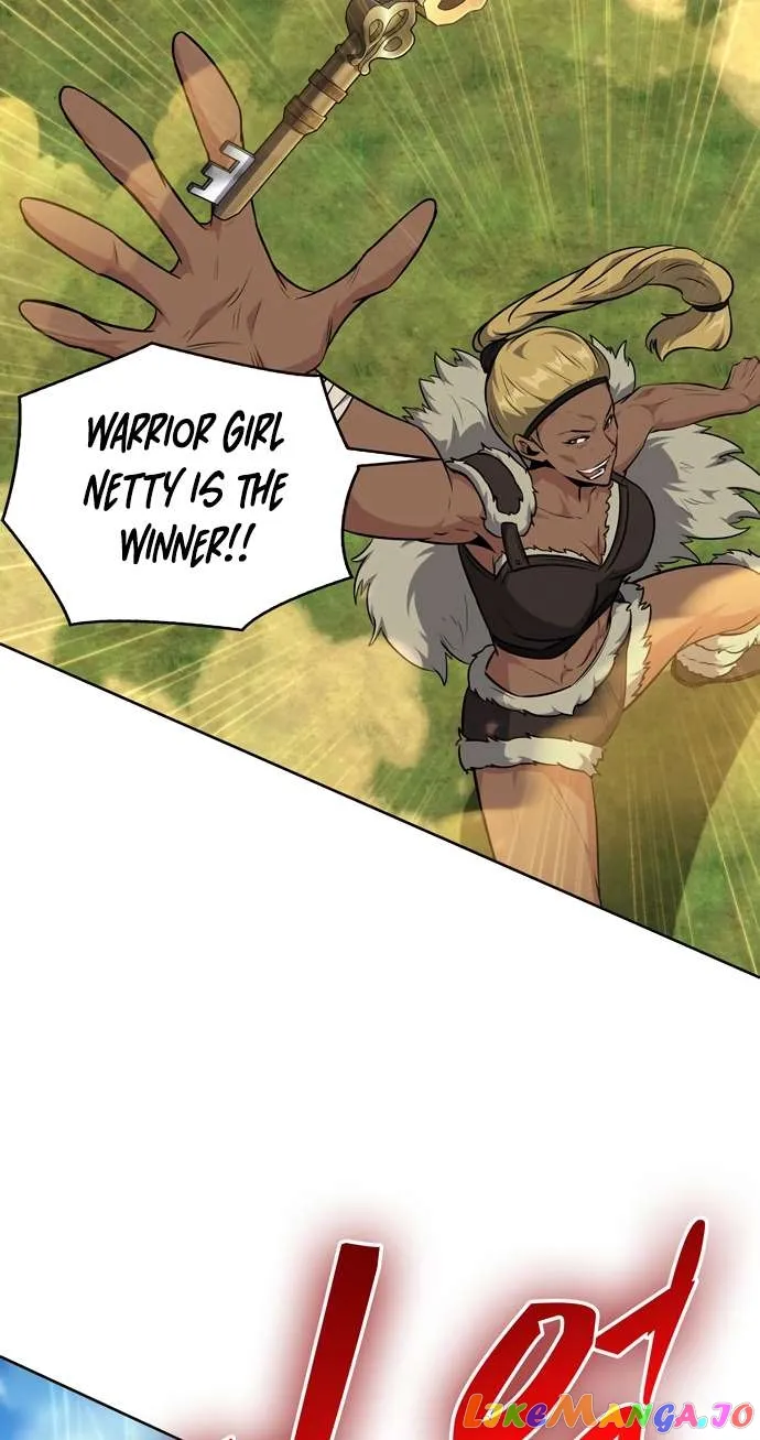 Dangerous Dungeon Escape Chapter 43 - Page 51