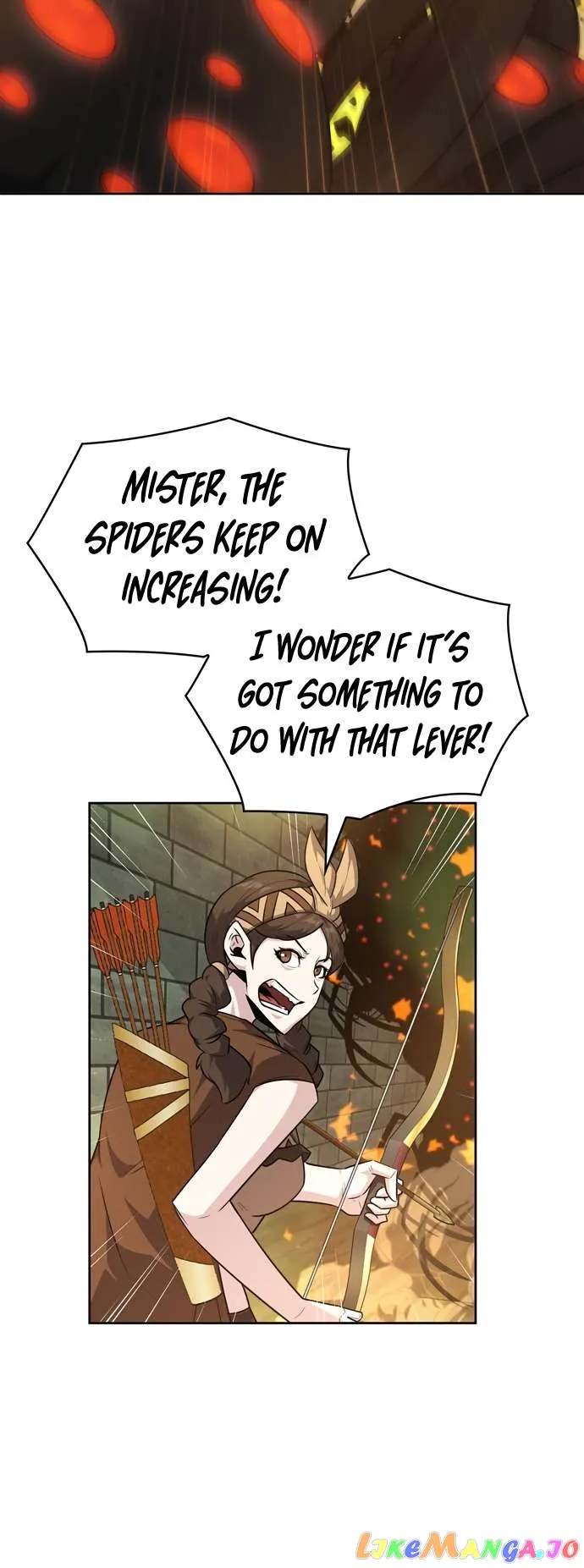 Dangerous Dungeon Escape Chapter 43 - Page 6