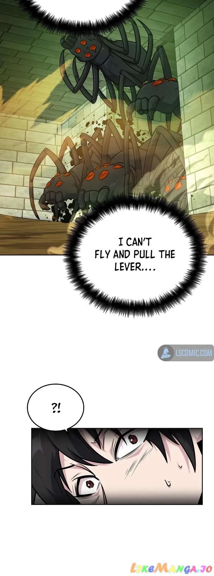 Dangerous Dungeon Escape Chapter 43 - Page 8