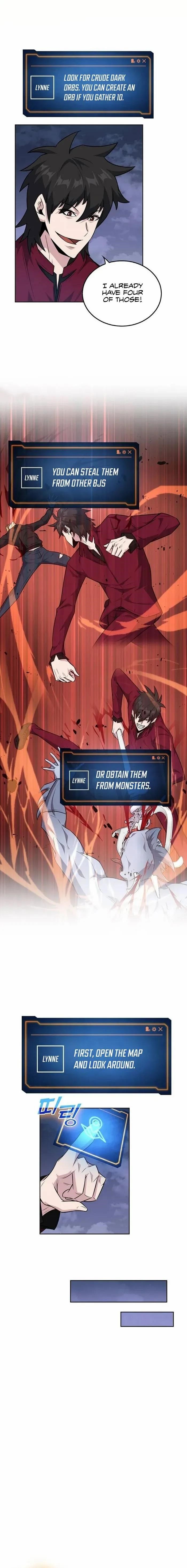 Dangerous Dungeon Escape Chapter 44 - Page 12