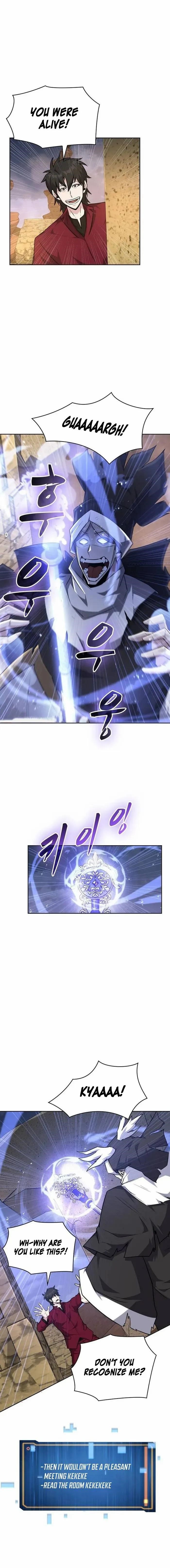 Dangerous Dungeon Escape Chapter 44 - Page 14