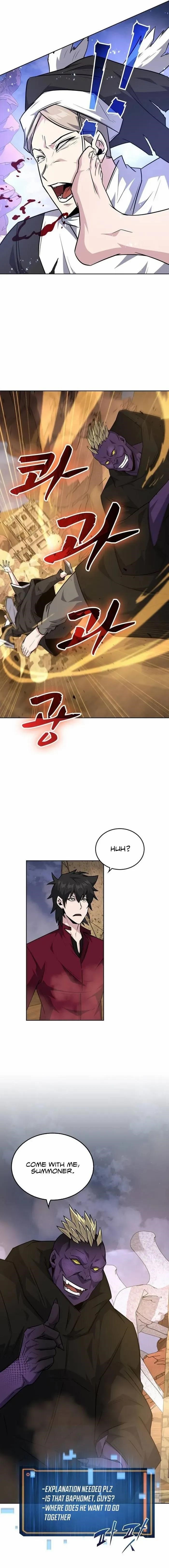 Dangerous Dungeon Escape Chapter 44 - Page 15