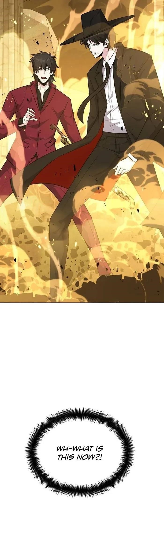 Dangerous Dungeon Escape Chapter 44 - Page 18