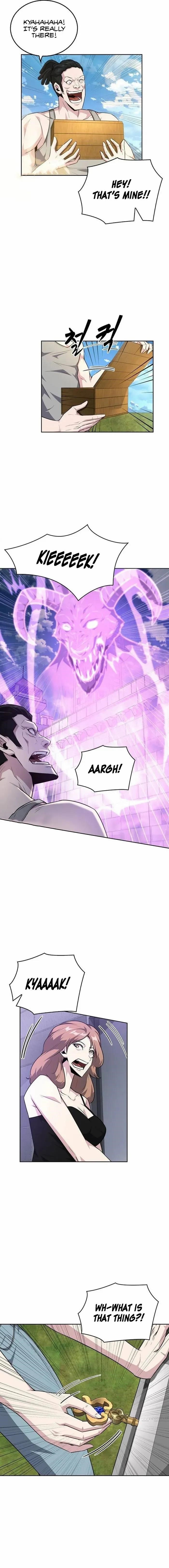 Dangerous Dungeon Escape Chapter 44 - Page 2