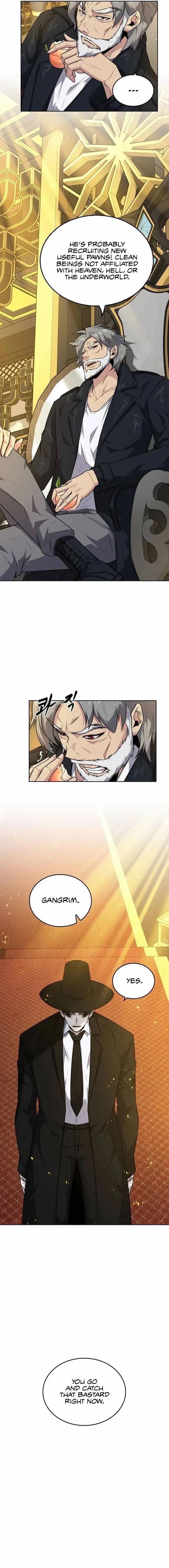 Dangerous Dungeon Escape Chapter 44 - Page 6