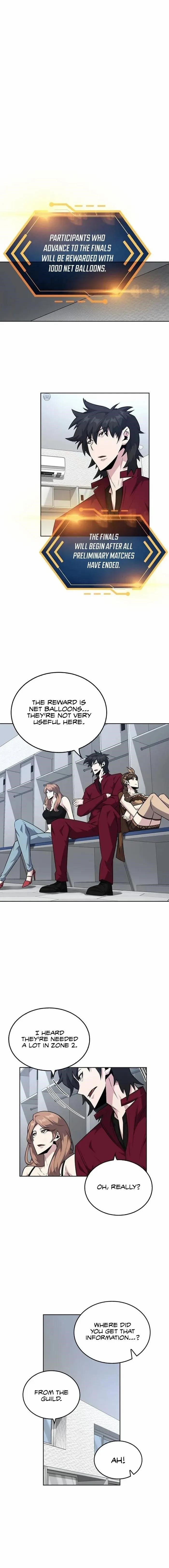 Dangerous Dungeon Escape Chapter 44 - Page 7