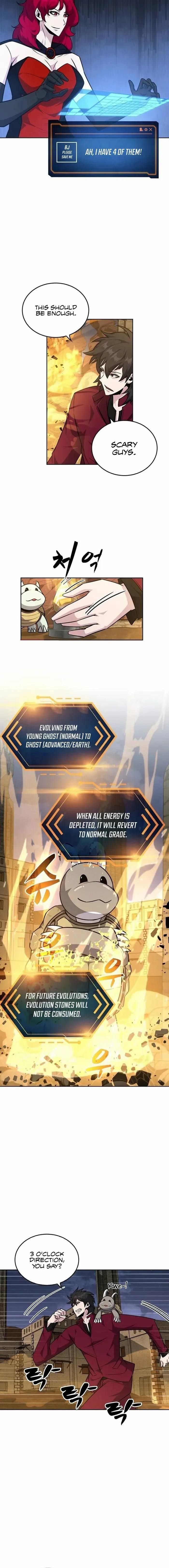 Dangerous Dungeon Escape Chapter 45 - Page 5