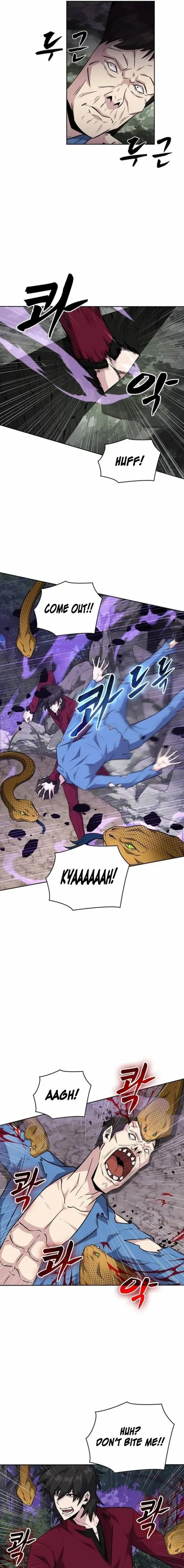 Dangerous Dungeon Escape Chapter 47 - Page 13