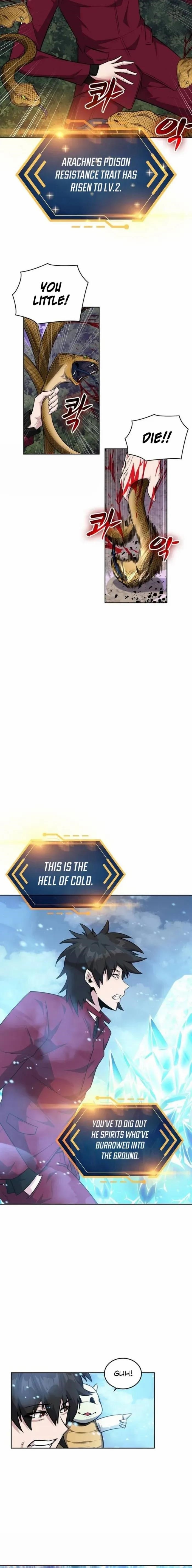 Dangerous Dungeon Escape Chapter 47 - Page 14