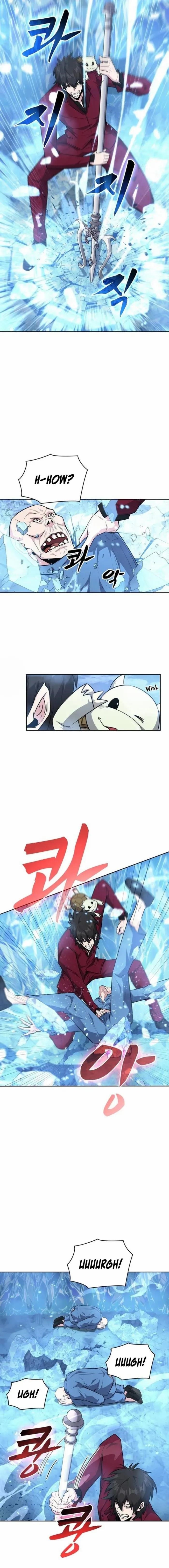 Dangerous Dungeon Escape Chapter 47 - Page 15