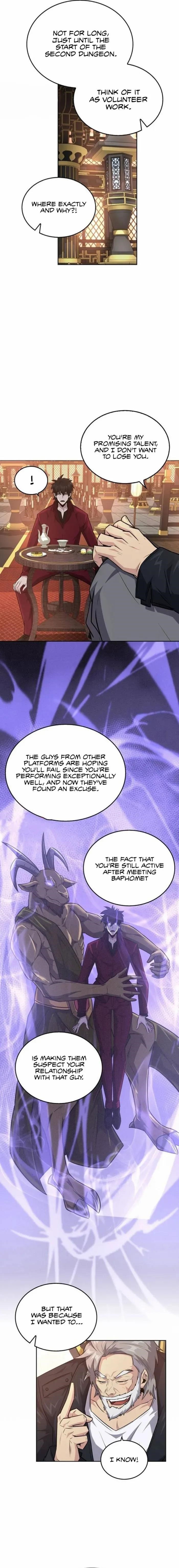 Dangerous Dungeon Escape Chapter 47 - Page 2