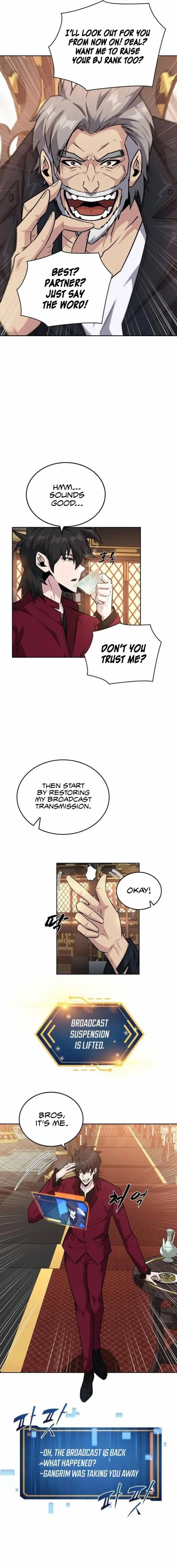 Dangerous Dungeon Escape Chapter 47 - Page 4