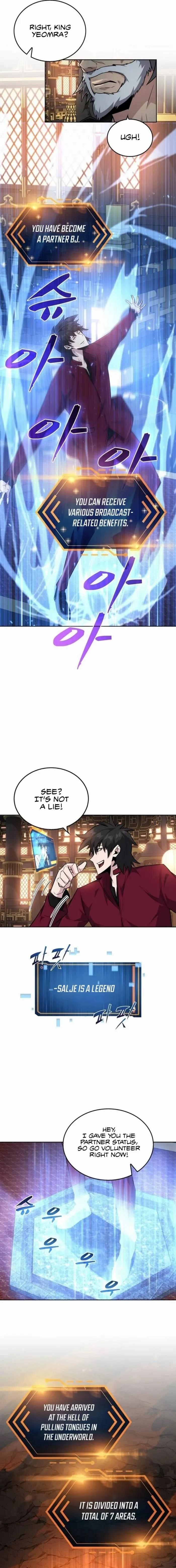 Dangerous Dungeon Escape Chapter 47 - Page 6