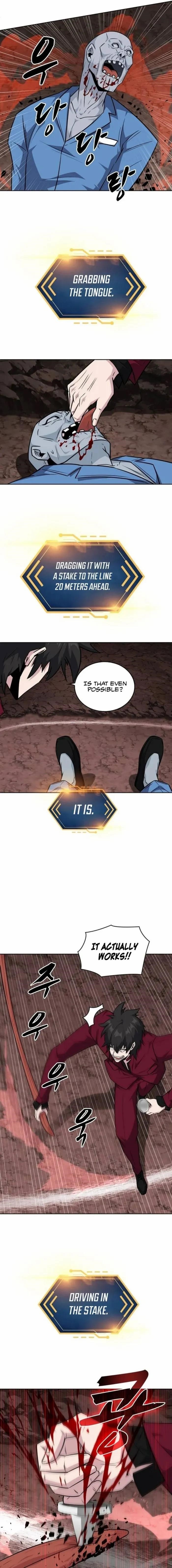 Dangerous Dungeon Escape Chapter 47 - Page 9