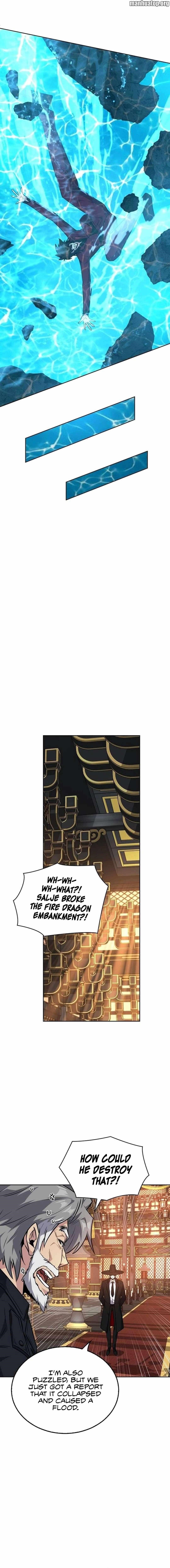 Dangerous Dungeon Escape Chapter 48 - Page 10