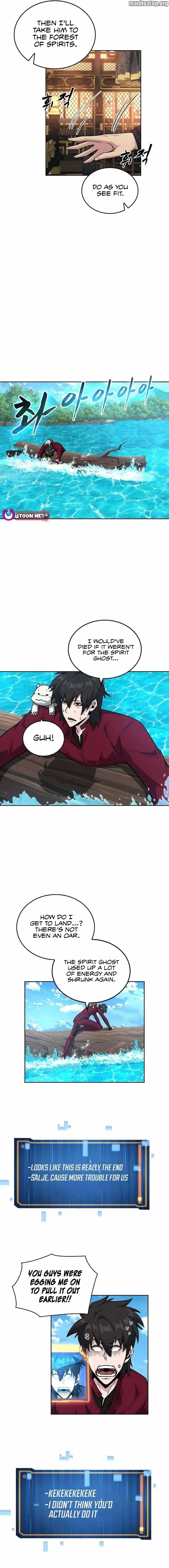 Dangerous Dungeon Escape Chapter 48 - Page 12