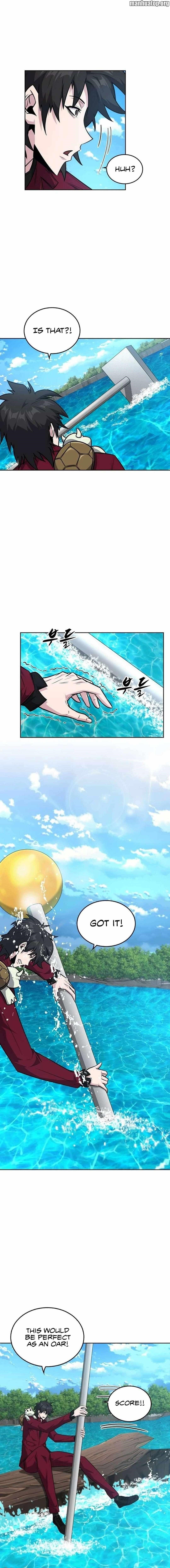 Dangerous Dungeon Escape Chapter 48 - Page 13