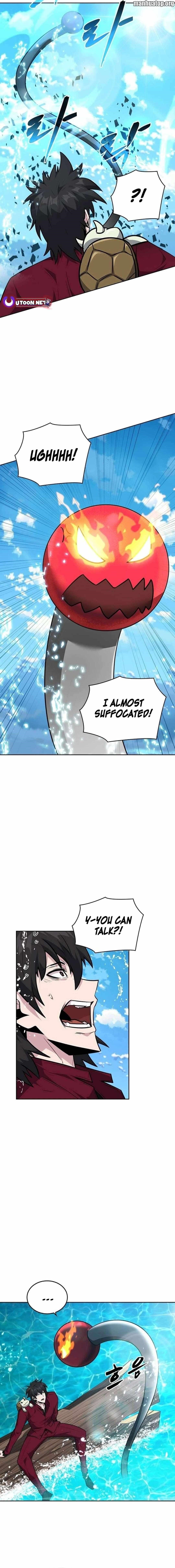 Dangerous Dungeon Escape Chapter 48 - Page 15