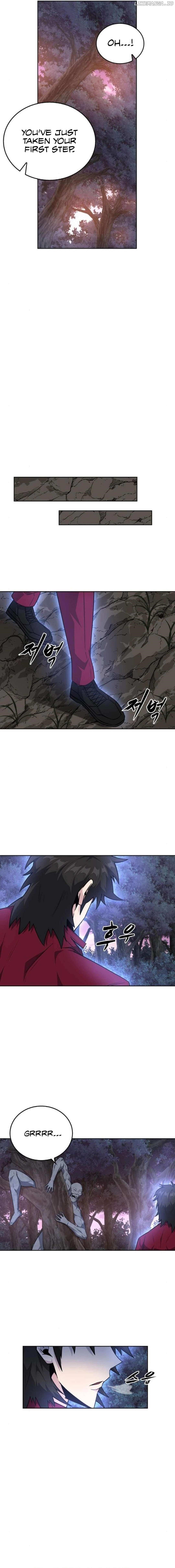 Dangerous Dungeon Escape Chapter 49 - Page 11