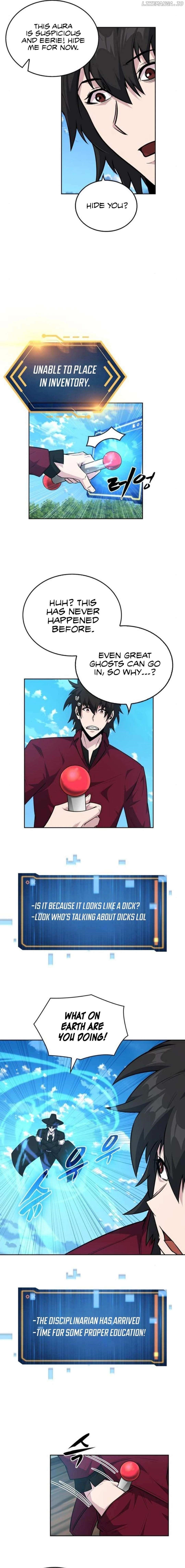 Dangerous Dungeon Escape Chapter 49 - Page 2