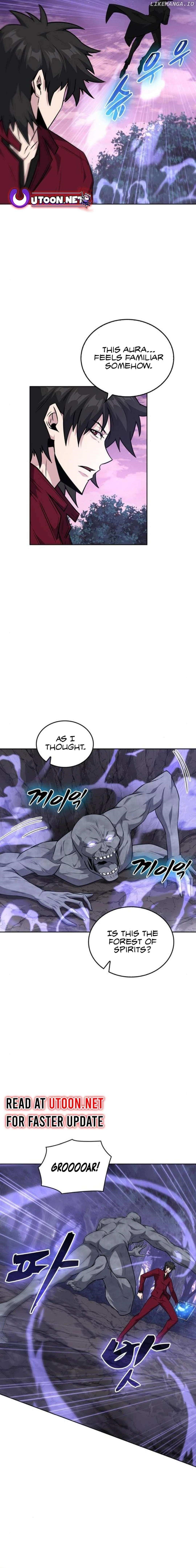 Dangerous Dungeon Escape Chapter 49 - Page 4