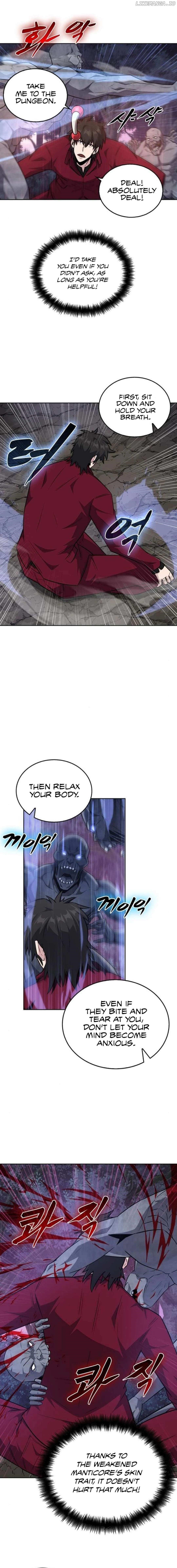 Dangerous Dungeon Escape Chapter 49 - Page 8