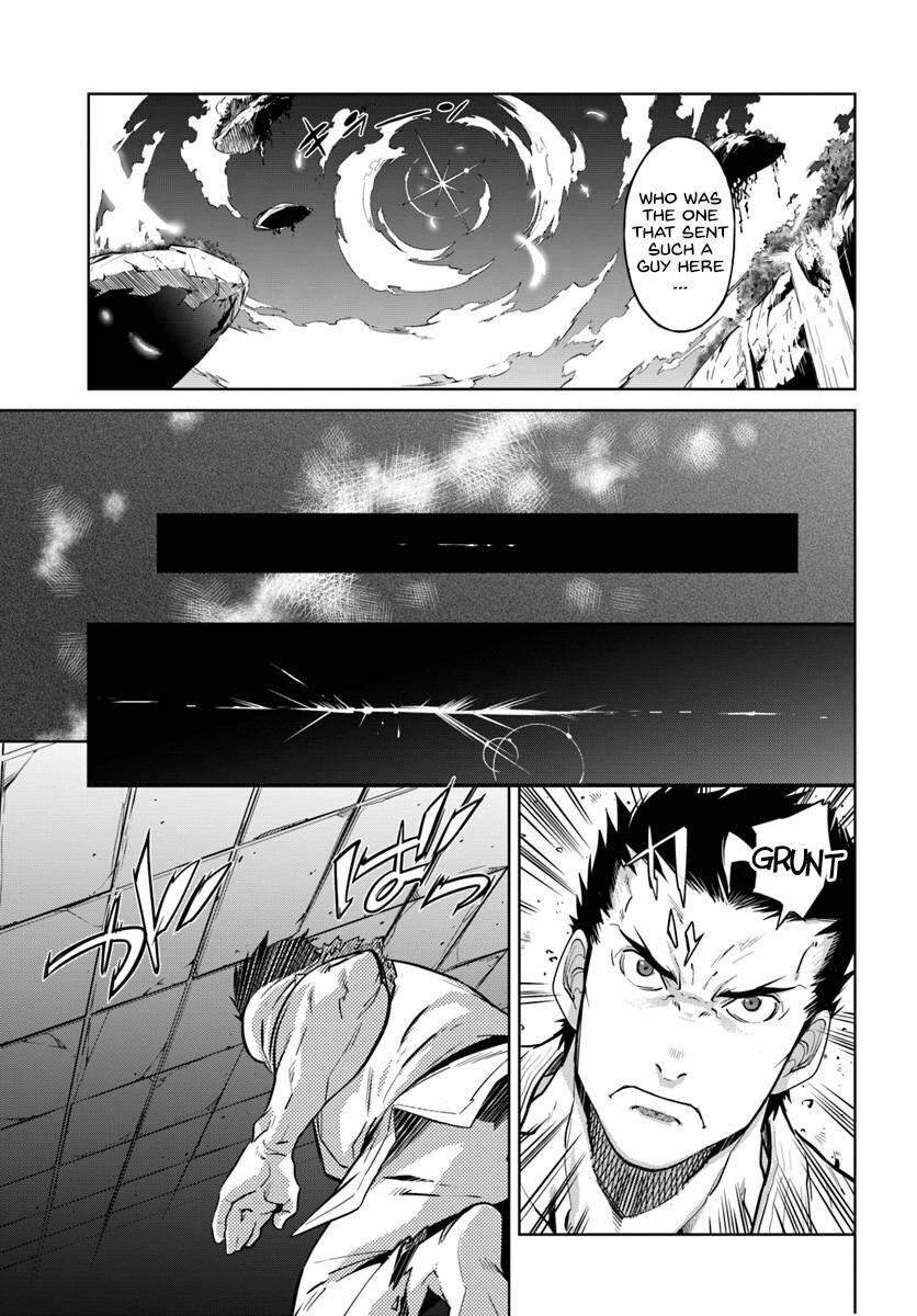 Karate Idiot in Another World Chapter 1 - Page 11