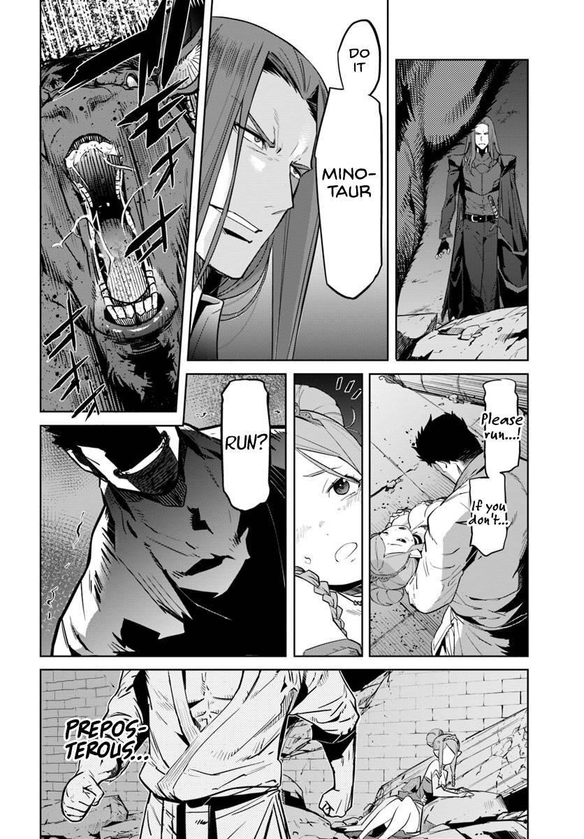 Karate Idiot in Another World Chapter 1 - Page 14