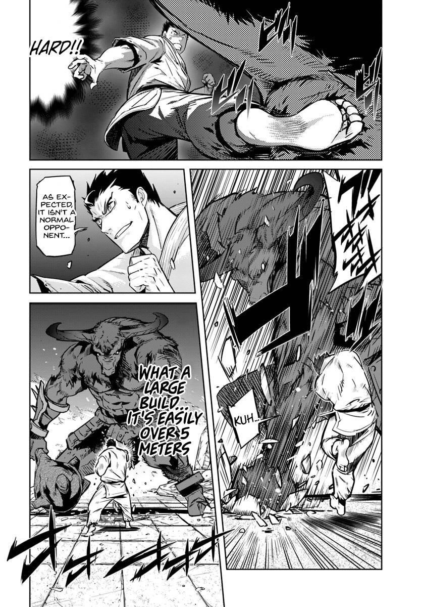 Karate Idiot in Another World Chapter 1 - Page 18