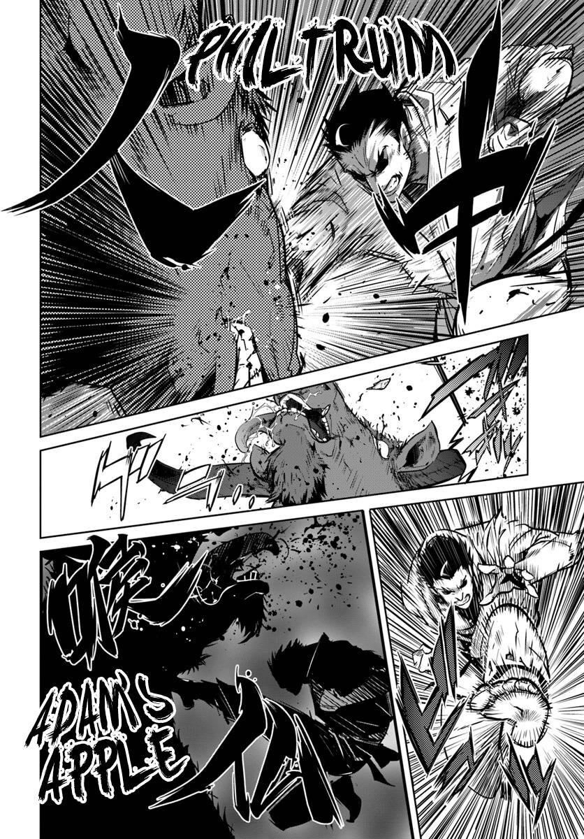 Karate Idiot in Another World Chapter 1 - Page 22