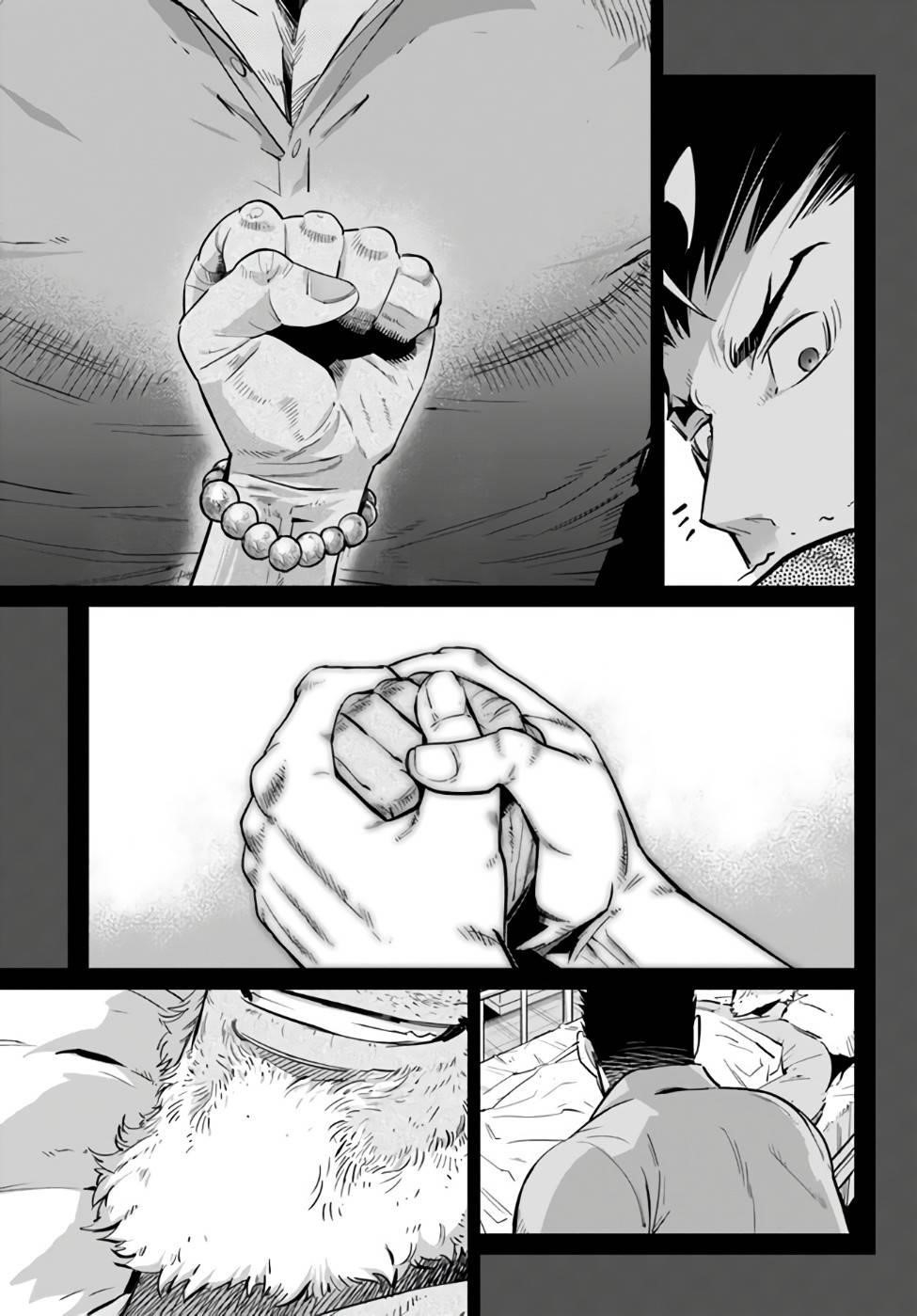 Karate Idiot in Another World Chapter 10.2 - Page 2