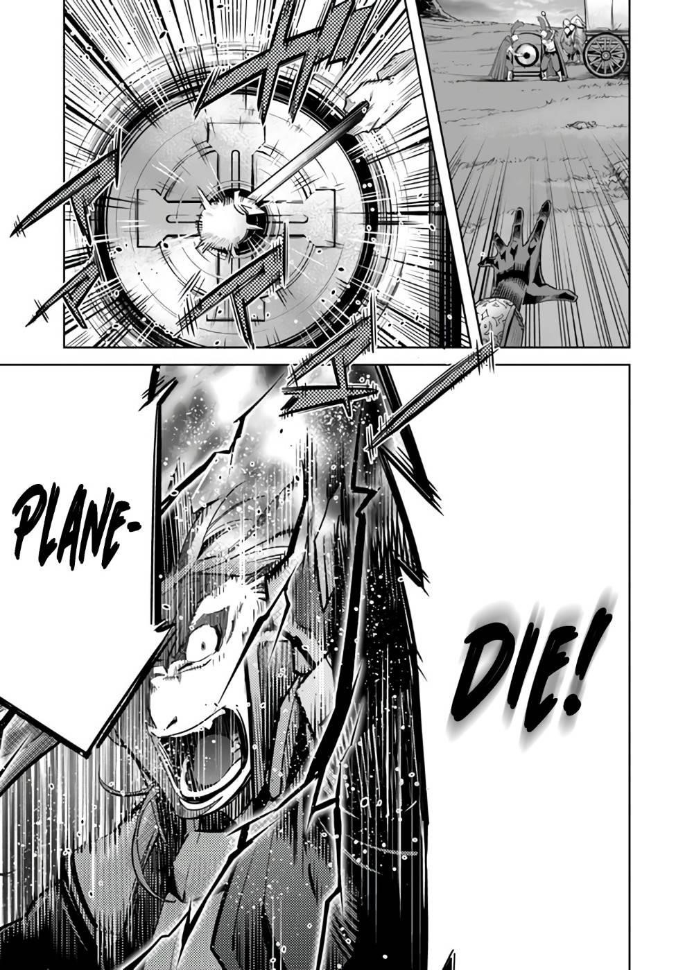 Karate Idiot in Another World Chapter 10.2 - Page 20