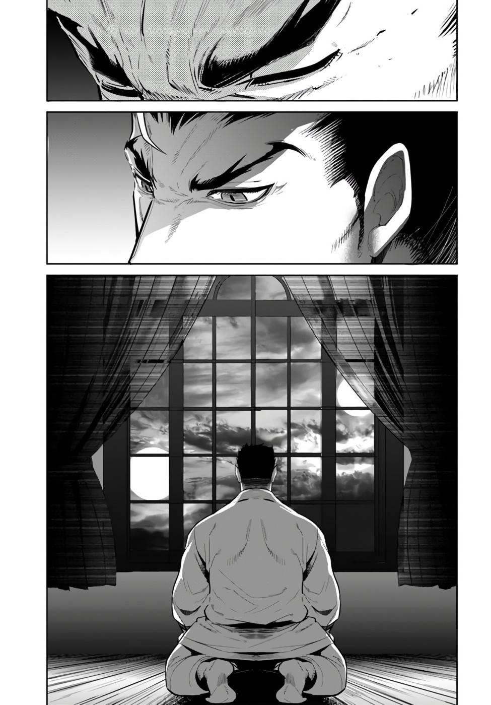 Karate Idiot in Another World Chapter 10.2 - Page 4