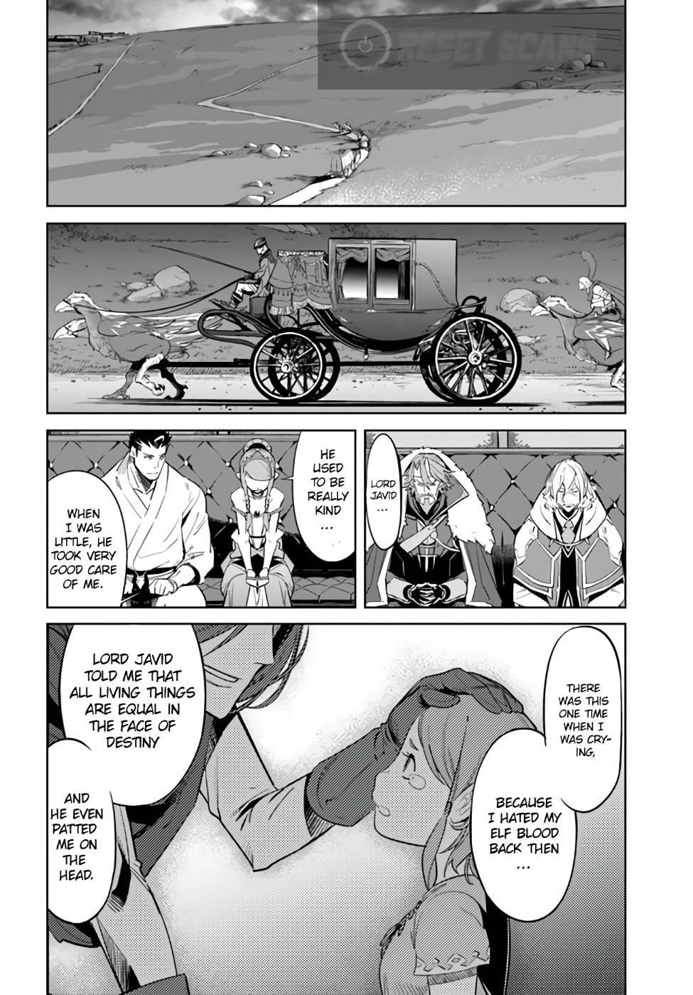 Karate Idiot in Another World Chapter 10.2 - Page 9