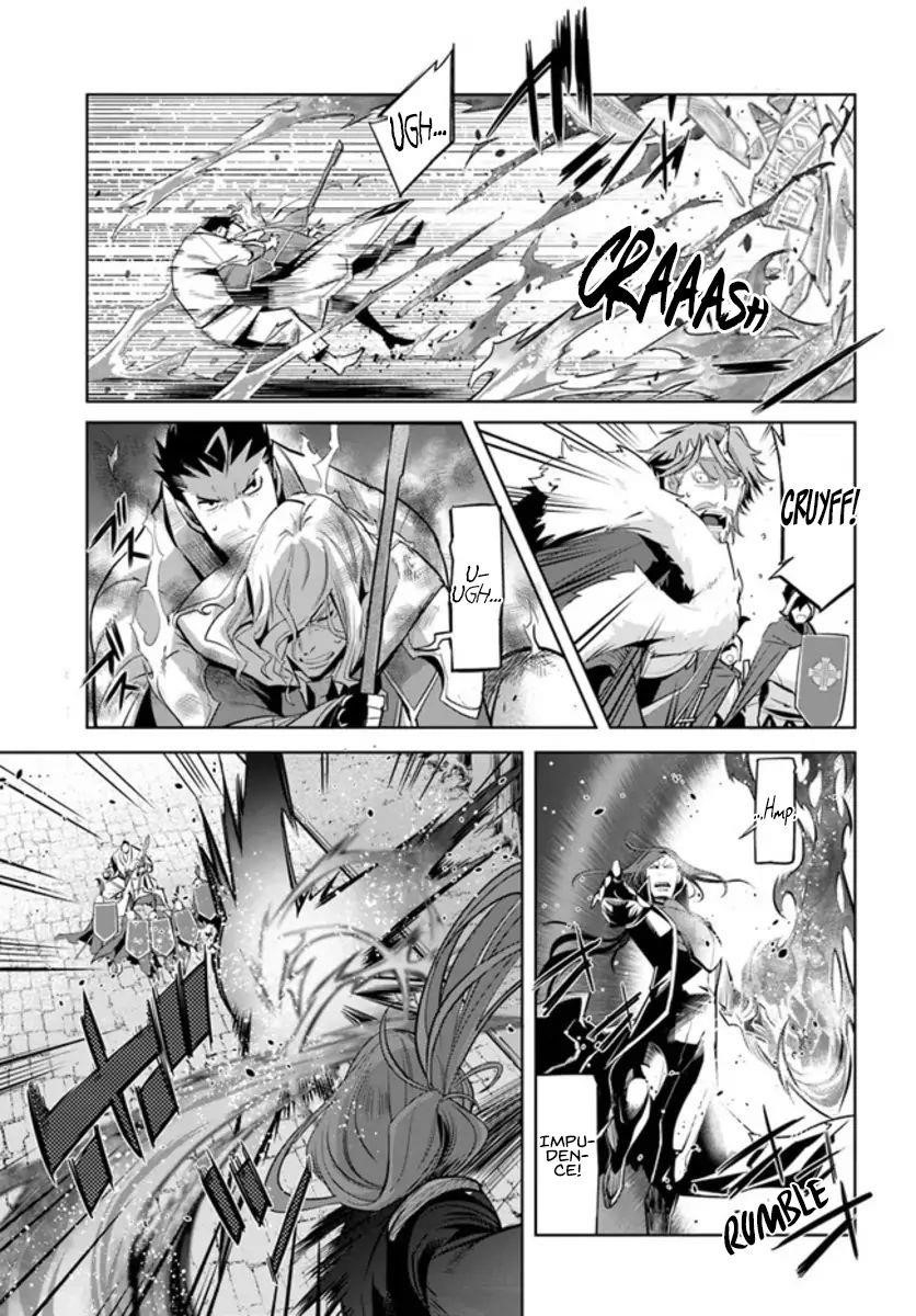 Karate Idiot in Another World Chapter 10 - Page 6