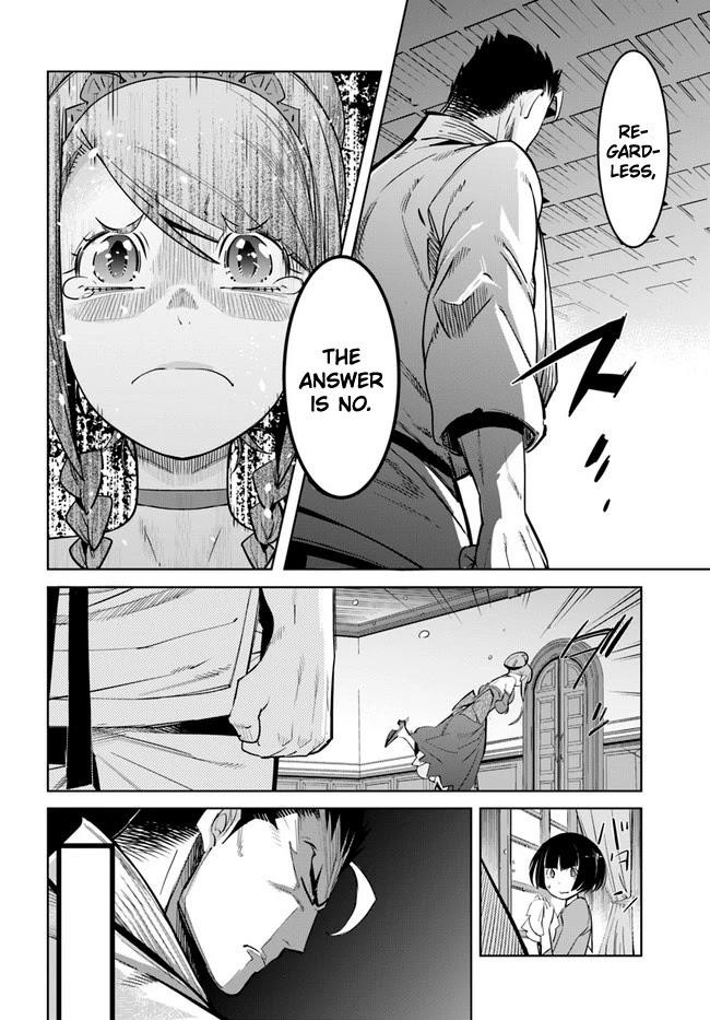 Karate Idiot in Another World Chapter 11.1 - Page 10