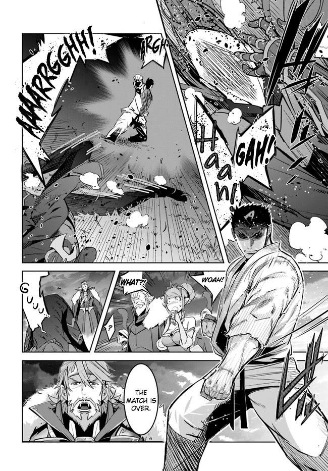 Karate Idiot in Another World Chapter 11.1 - Page 2