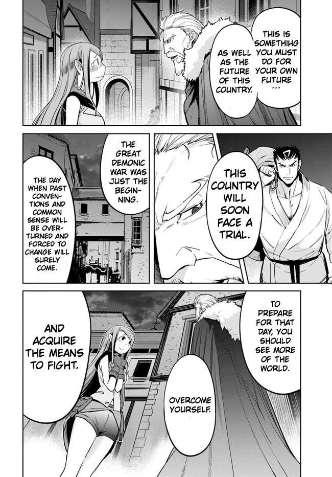 Karate Idiot in Another World Chapter 11.2 - Page 4