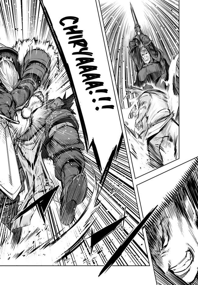 Karate Idiot in Another World Chapter 11.2 - Page 8