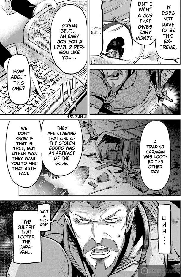 Karate Idiot in Another World Chapter 12.1 - Page 5