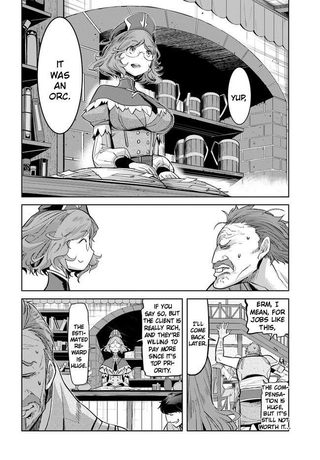 Karate Idiot in Another World Chapter 12.1 - Page 6