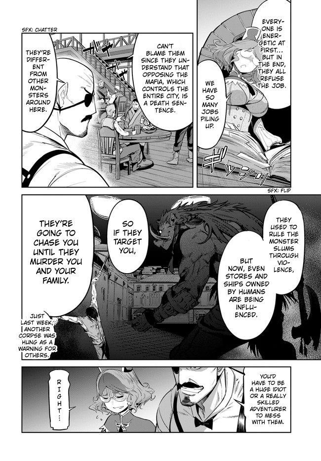 Karate Idiot in Another World Chapter 12.1 - Page 8