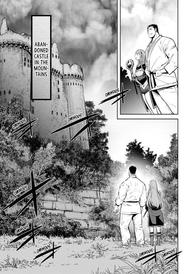 Karate Idiot in Another World Chapter 12.2 - Page 1