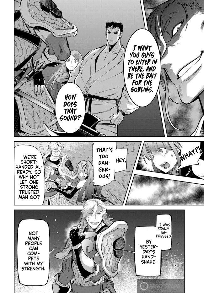 Karate Idiot in Another World Chapter 12.2 - Page 11