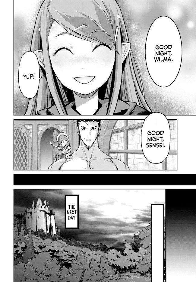 Karate Idiot in Another World Chapter 12.2 - Page 13