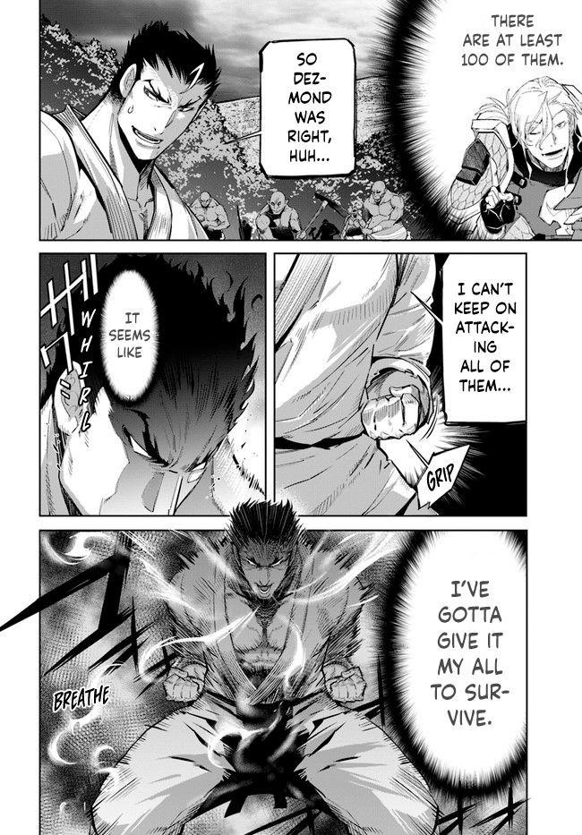 Karate Idiot in Another World Chapter 13.1 - Page 12