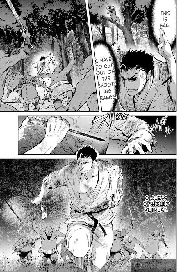 Karate Idiot in Another World Chapter 13.2 - Page 10